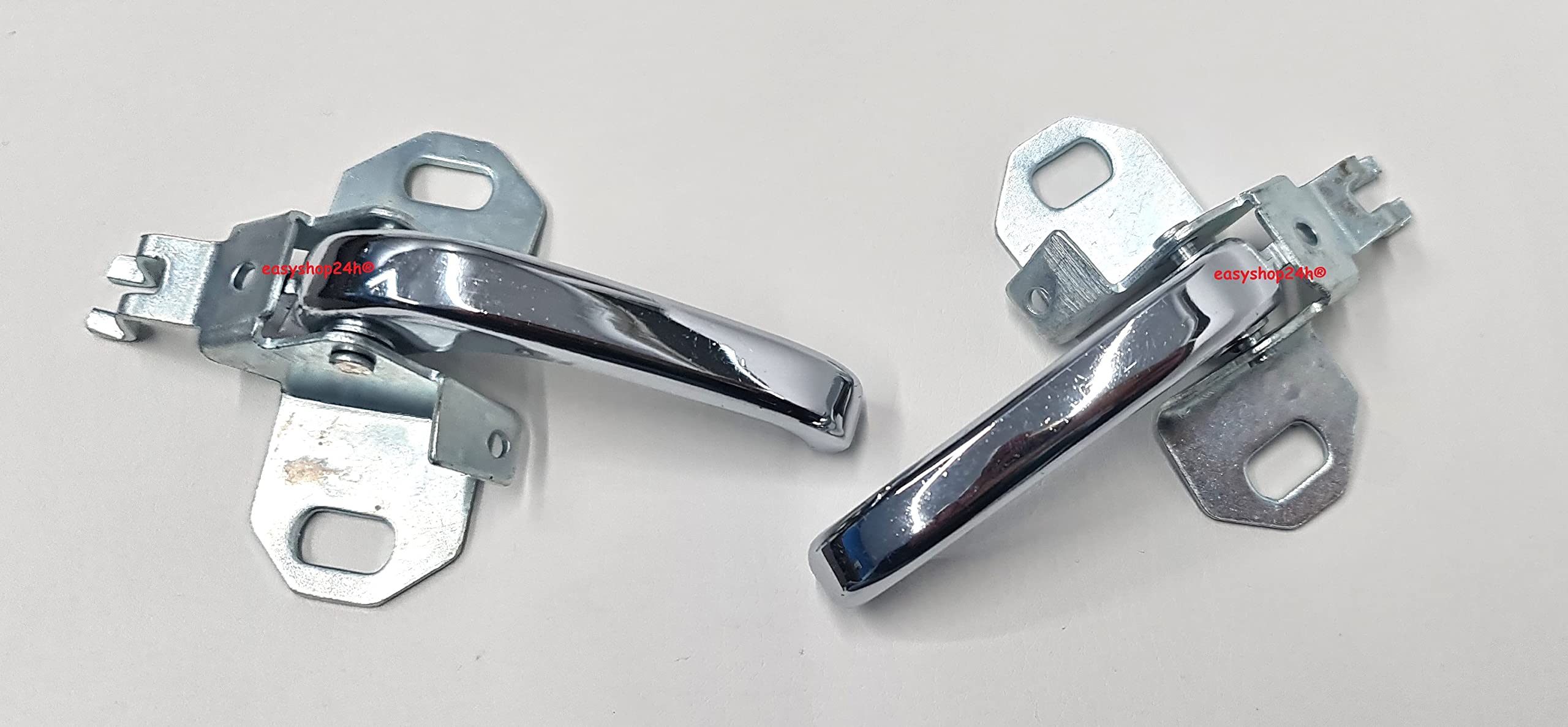 Set Maniglie Sinistro E Destro Set 2 Maniglie Porte Esterne Per